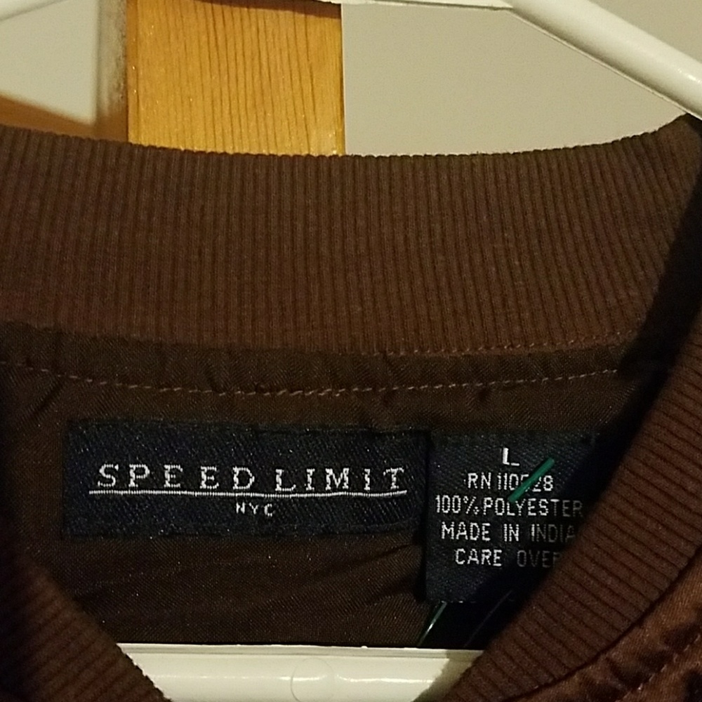 Speed Limit womens jacket - Picture 3 of 5